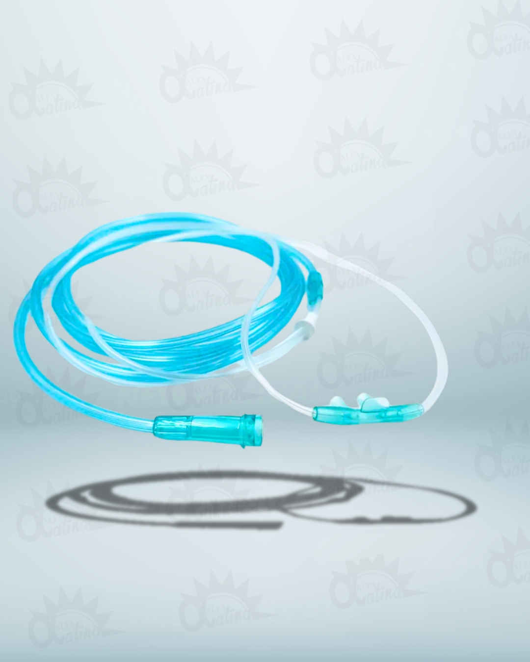 CANULA NASAL PARA OXIGENO ADULTO 2 MTR